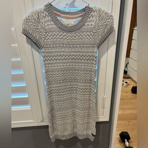 H&M sweater dress size 8-10